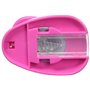 Artemio VIHCP803 Mini Perforatrice à Levier Cercle Plastique Multicolore 6,5 x 4 x 10 cm