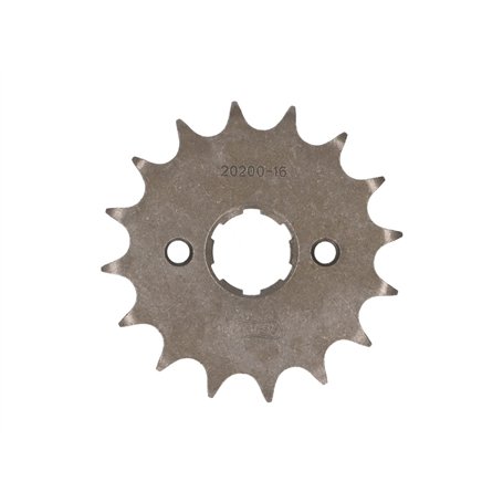 Pignon Afam 16 Dents Acier Type 20200 Pas 428 Ajp Pr3 125 Enduro