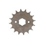 Pignon Afam 16 Dents Acier Type 20200 Pas 428 Ajp Pr3 125 Enduro