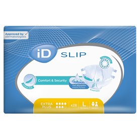 ID Expert 04675232 Slip Extra Plus Taille L