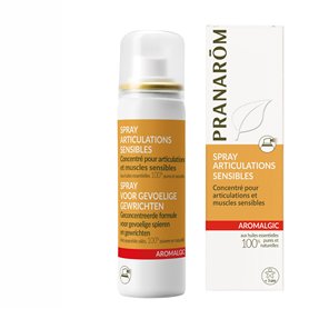 Pranarôm - Aromalgic - Spray Articulations Et Muscles Sensibles - 50 ml