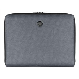 HUGO BOSS Gleam Writing Set L Grey/Gun