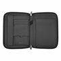 HUGO BOSS Monogram Conference Folder M Black
