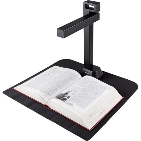 IRIScan Desk Scanner Portable A3 & de Documents V6pro - Éditeur PDF Gratuit