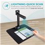 Scanner de Livre
