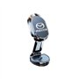HZHUNS Support Telephone Voiture Grille Aération pour Mazda 2 III Sedan (DL)