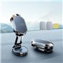 HZHUNS Support Telephone Voiture Grille Aération pour Mazda 2 III Sedan (DL), Porte Téléphone Réglable et Rotatif à 360°, Suppor
