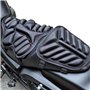 KPIRXO 2 Pièces Coussin De Selle Moto pour Triumph Speed Triple 1050 RS