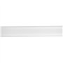 Rouleau a Patisserie de 22cm, Rouleau Patisserie Plastique Rouleau à Pâtisserie Portable with Bagues en Silicone pour Gâteau Fon