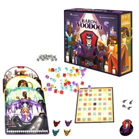 goodies Baron Voodoo
