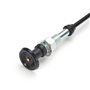 NICOLIE Câble De Starter De Carburateur 27421-99C 27490-04 27465-04 Compatible avec Harley-Davidson CV 40Mm