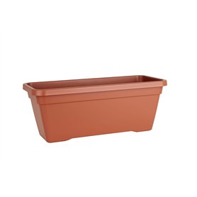 ARTEVASI JARDINIÈRE Venezia L 80CM TERRECUITE