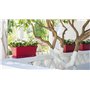 ARTEVASI JARDINIÈRE Venezia L 80CM TERRECUITE