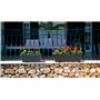 ARTEVASI JARDINIÈRE Venezia L 80CM TERRECUITE