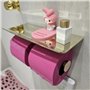 Renova Lot de 2 rouleaux de papier toilette 148 g