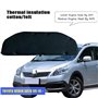 LYHH Coussin d'isolation Phonique de Capot Avant Voiture, pour Toyota Verso AR20 09-18 Tapis d'isolation Thermique de Moteur Ava