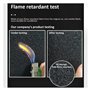 LYHH Coussin d'isolation Phonique de Capot Avant Voiture, pour Toyota Verso AR20 09-18 Tapis d'isolation Thermique de Moteur Ava