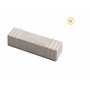 Bi-Office AA0111 Effaceur magnétique professionnel 140 x 40 x 35 mm Blanc