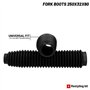 POLISPORT 8363000004 - Soufflet de Fourche 250mm x 32mm