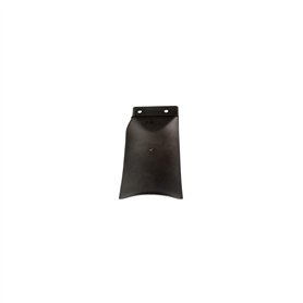 POLISPORT 8907100001 - Bavette d'amortisseur arrière réplique OEM en plastique brillant durable et résistant compatible avec les