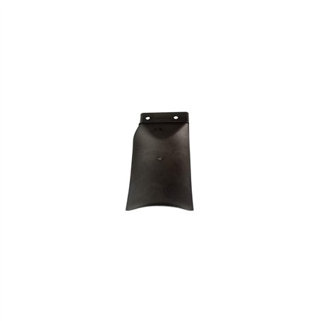 POLISPORT 8907100001 - Bavette d'amortisseur arrière réplique OEM en plastique brillant durable et résistant compatible avec les