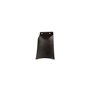 POLISPORT 8907100001 - Bavette d'amortisseur arrière réplique OEM en plastique brillant durable et résistant compatible avec les