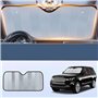 pour Toyota Corolla Touring Sports 2019-2023 Pare-Soleil de Voiture Anti UV Pliable Isolatio