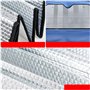 QWEERASS Pare Brise Soleil Voiture, pour Toyota Corolla Touring Sports 2019-2023 Pare-Soleil de Voiture Anti UV Pliable Isolatio