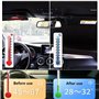 QWEERASS Pare Brise Soleil Voiture, pour Toyota Corolla Touring Sports 2019-2023 Pare-Soleil de Voiture Anti UV Pliable Isolatio