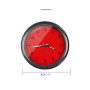pour Smart Fortwo II Coupe (C451) 2007-2015 Horloge intérieure Automobile