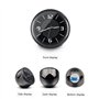 XTRDGHUG Horloge de Tableau de Bord de Voiture, pour Smart Fortwo II Coupe (C451) 2007-2015 Horloge intérieure Automobile,Voitur