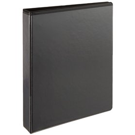 Esselte - Esselte Essentials - 49717 - Classeur à anneaux personnalisable - A4 - Capacité de 280 feuilles - Carton recouvert de