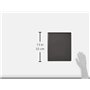Esselte - Esselte Essentials - 49717 - Classeur à anneaux personnalisable - A4 - Capacité de 280 feuilles - Carton recouvert de 