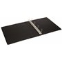 Esselte - Esselte Essentials - 49717 - Classeur à anneaux personnalisable - A4 - Capacité de 280 feuilles - Carton recouvert de 