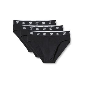 CR7 Cristiano Ronaldo Main Basic Brief 3 Pack Caleçon Homme
