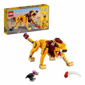 Playset Lego 31112 Lion