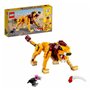 Playset Lego 31112 Lion