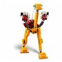 Playset Lego 31112 Lion
