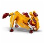 Playset Lego 31112 Lion