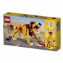 Playset Lego 31112 Lion