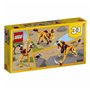 Playset Lego 31112 Lion