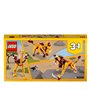 Playset Lego 31112 Lion