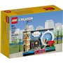Set de construction Lego Postal de Londres 277 Pièces