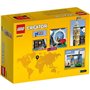 Set de construction Lego Postal de Londres 277 Pièces