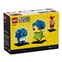 Set de construction Lego BRICKHEADZ 40749 Inside Out 2 300 Pièces