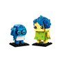 Set de construction Lego BRICKHEADZ 40749 Inside Out 2 300 Pièces