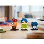 Set de construction Lego BRICKHEADZ 40749 Inside Out 2 300 Pièces