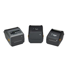 Zebra ZD421D Imprimante d'étiquettes Thermique directe 300 x 300 dpi Largeur des étiquettes (Max.): 108 mm USB
