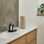 Bang & Olufsen Beosound Emerge - Enceinte Design Étagère de Maison Connectée Bluetooth et WiFi, Un Son Étonnamment Puissant, Cer