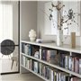 Bang & Olufsen Beosound Emerge - Enceinte Design Étagère de Maison Connectée Bluetooth et WiFi, Un Son Étonnamment Puissant, Cer